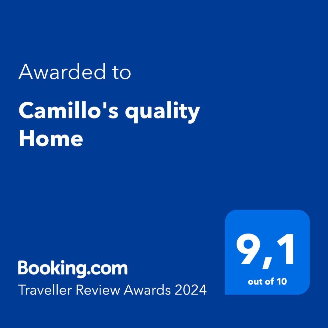 Camillo'S Quality Home Rom Exteriör bild